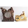 Image 1 : 2  fishermen clocks