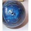 Image 8 : 3 hand painted mahogany Balinese eggs by Ketut Wik