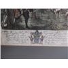 Image 4 : 2 18thc. hunting scene prints