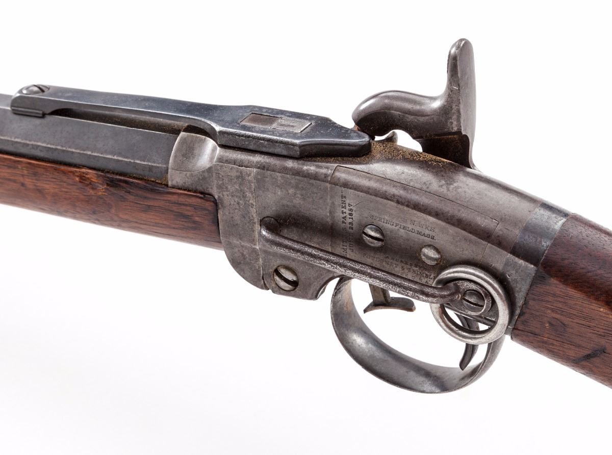 Smith's Civil War Carbine