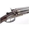 Image 1 : Historic A. Francotte ''Imp. Fthrwt.'' SxS Shotgun