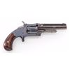 Image 6 : Antique French mkd S&W M.1-1/2 Revolver