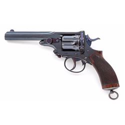 Webley-Pryce MK I DA Revolver