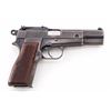 Image 3 : WWII Nazi Proofed P-35 High-Power Semi-Auto Pistol