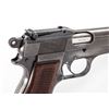 Image 4 : WWII Nazi Proofed P-35 High-Power Semi-Auto Pistol