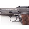 Image 5 : WWII Nazi Proofed P-35 High-Power Semi-Auto Pistol