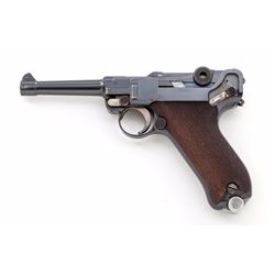 DWM Model 1908 Commercial Luger