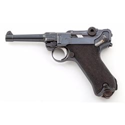 WWI Era Erfurt Model 1914 Luger