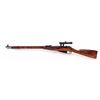 Image 3 : Russian Mosin-Nagant M.91/30 Sniper Rifle