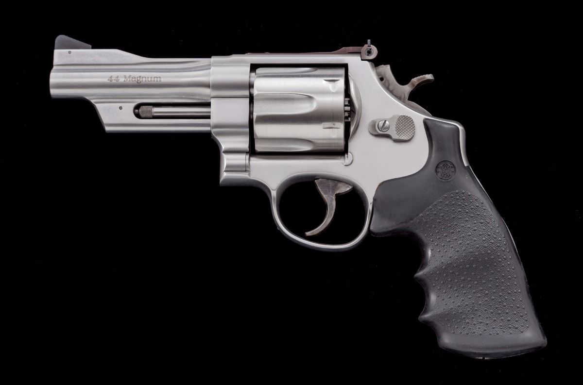 S&W Model 6294 ''Mountain Gun'' DA Revolver