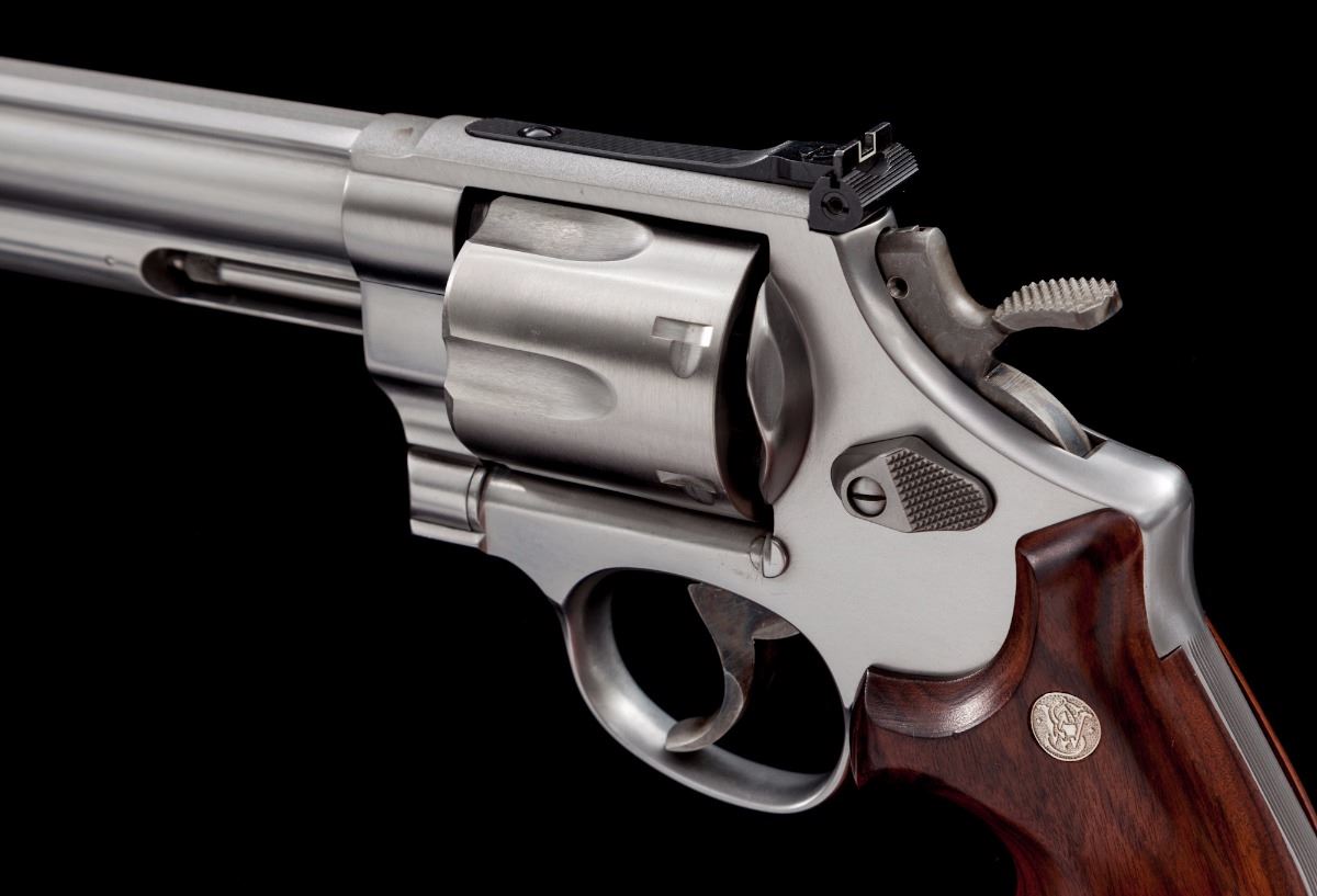 S W Model 629 4 Classic DX DA Revolver s-w-model-629-4-classic-dx-da-revolver