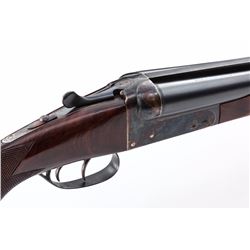 AYA Magnum Model SxS Shotgun