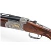 Image 4 : Eng'd/Gold Rem. Premier Intl 3200 O/U Trap Shotgun