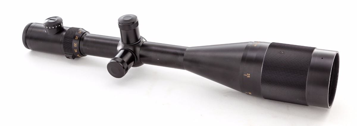 Nightforce 12-42x56 Benchrest Rifle Scope