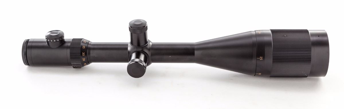 Nightforce 12-42x56 Benchrest Rifle Scope