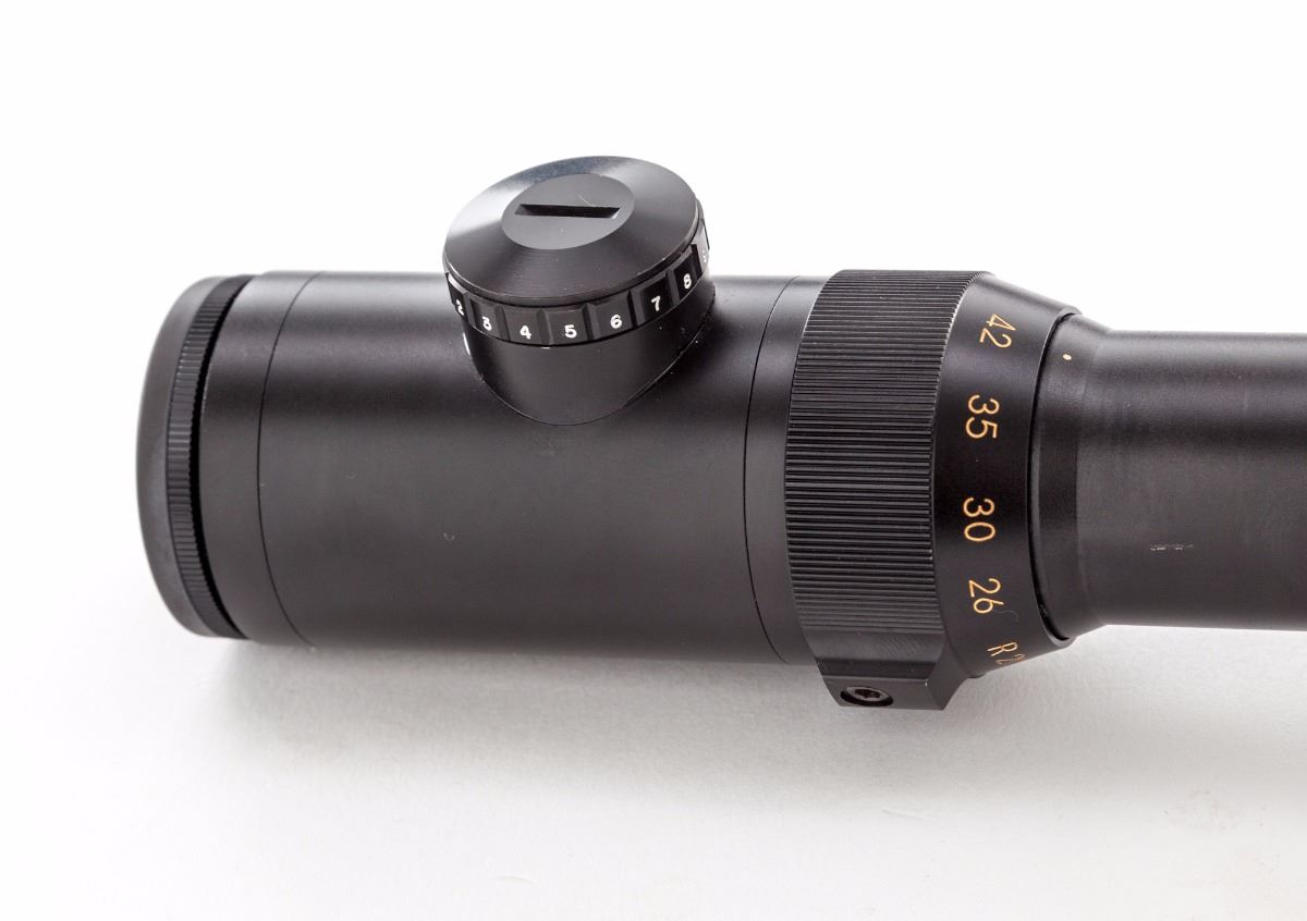 Nightforce 12-42x56 Benchrest Rifle Scope