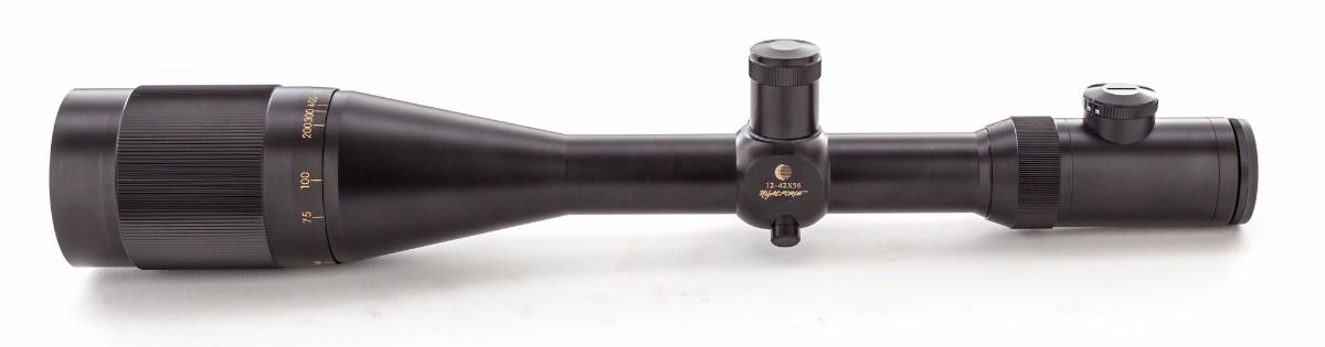 Nightforce 12-42x56 Benchrest Rifle Scope