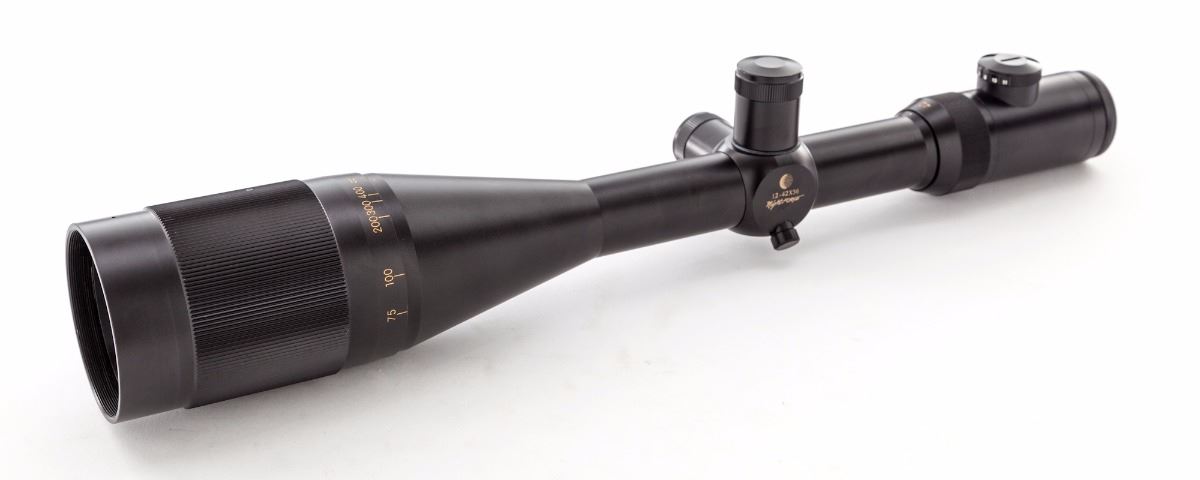 Nightforce 12-42x56 Benchrest Rifle Scope