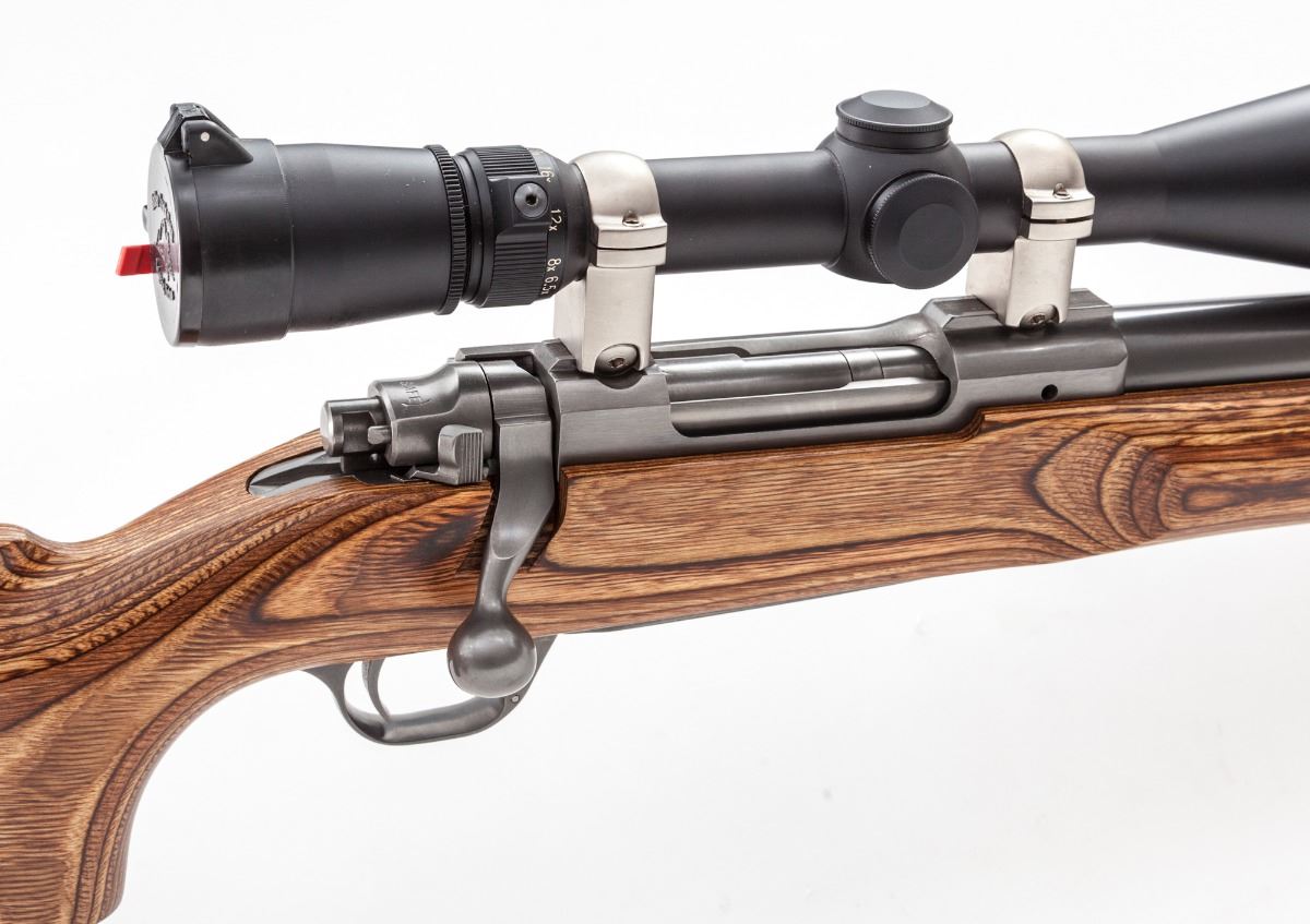 Ruger M77 MK II Bolt Action Rifle ruger-m77-mk-ii-bolt-action-rifle