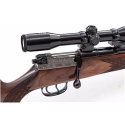 Mauser Model 66 Bolt Action Rifle