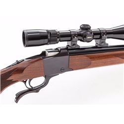 Ruger No. 1 Single Shot Rifle