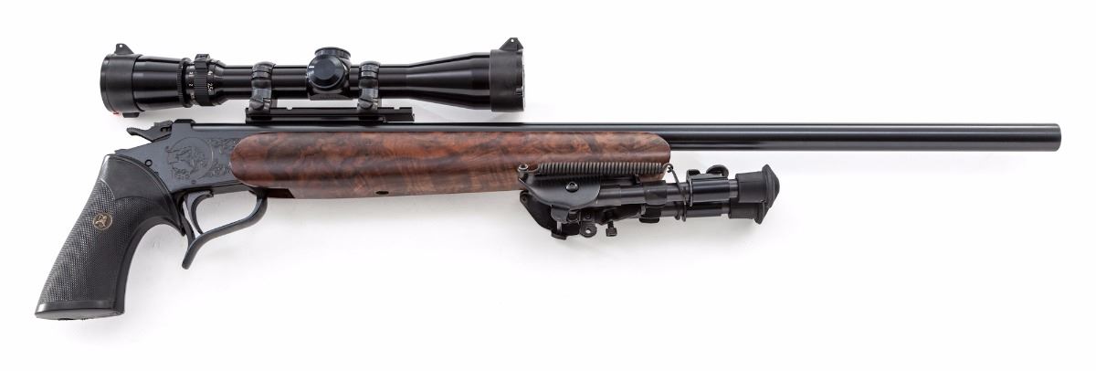 Thompson Contender Custom Custom Thompson Contender Single Shot Pistol