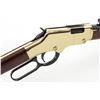 Image 1 : Henry Repeating Arms M.H004 Golden Boy Rifle