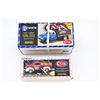 Image 1 : Lot of 2 Case Collectible Sets w/diecast trucks
