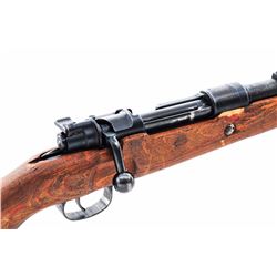 Mauser K-98 Bolt Action Rifle