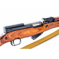 Russian SKS Semi-Automatic Rifle
