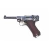 Image 1 : Mauser P.08 Luger, S/42 code 1936