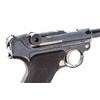 Image 3 : Mauser P.08 Luger, S/42 code 1936
