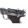 Image 4 : Mauser P.08 Luger, S/42 code 1936