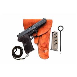 CZ Model 52 Semi-Automatic Pistol