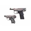 Image 1 : Lot of Two (2) Semi-Automatic Pistols