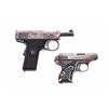 Image 2 : Lot of Two (2) Semi-Automatic Pistols
