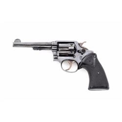 S&W M&P Double Action Revolver