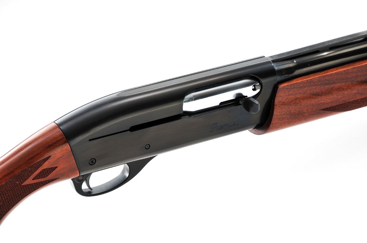 Remington 1187 Premier SemiAuto Shotgun