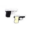 Image 2 : Lot of 2 .25 Auto Semi-Automatic Pistols