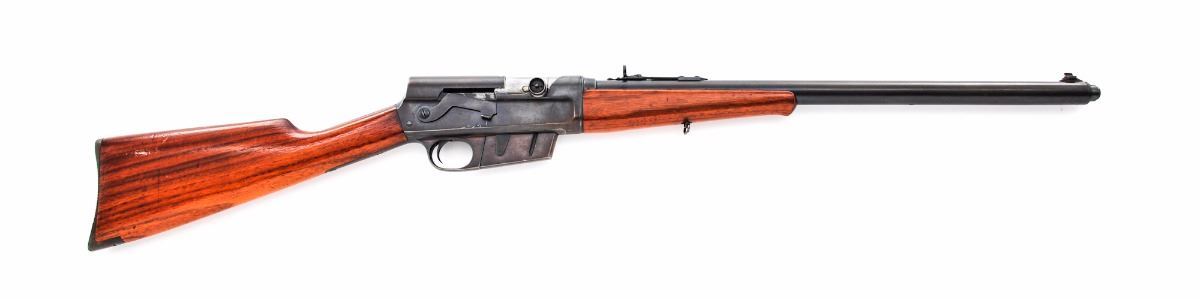 Remington Model 8 Semi-Automatic Rifle
