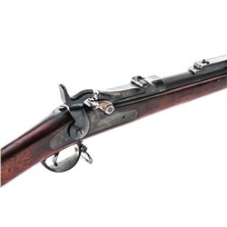 Springfield M.1884 Trapdoor Rifle