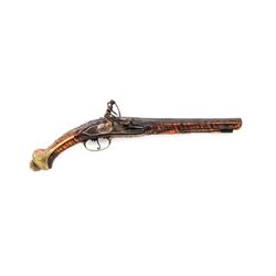 Continental Flintlock Pistol