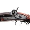 Image 5 : Antique SxS Halfstock Perc. Shotgun, by Middleton