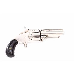 S&W Model 1-1/2 NM 2nd Issue DA Revolver