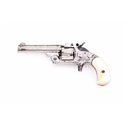 S&W Model 1-1/2 CF Single Action Revolver
