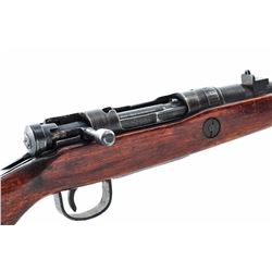 Sporterized Arisaka Type 99 Bolt Action Rifle