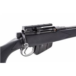 Sporterized Enfield No. 4 MK I Bolt Action Rifle