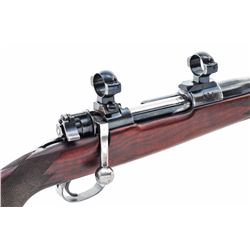 Sporterized Gew-98 Bolt Action Rifle