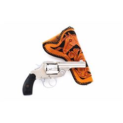 Iver Johnson Top-Break Double Action Revolver