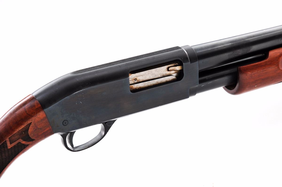 HiStandard Flite King Deluxe K121 Shotgun